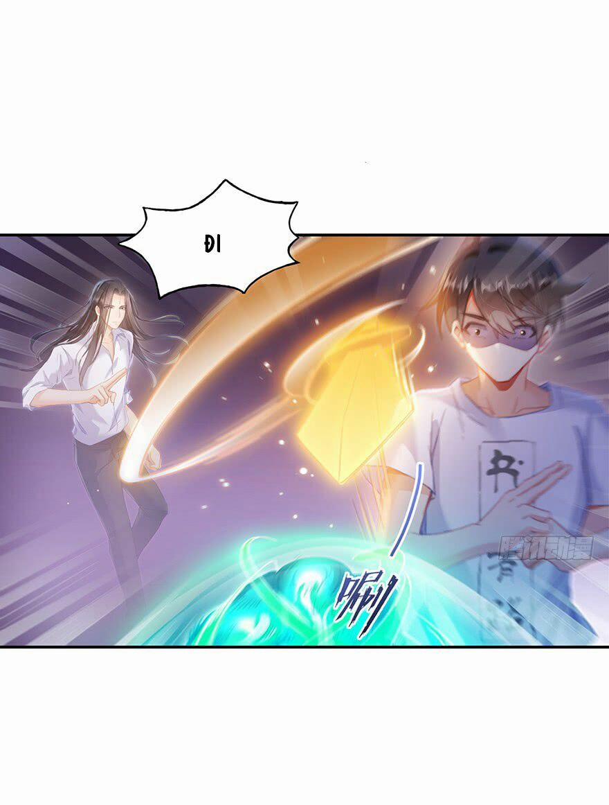 Tu Chân Nói Chuyện Phiếm Quần 85 trang 8