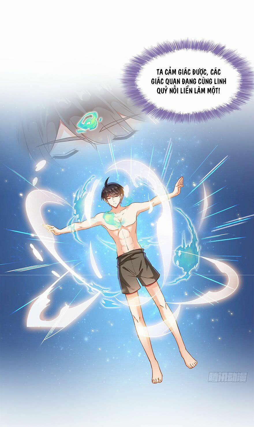 Tu Chân Nói Chuyện Phiếm Quần 86 trang 1