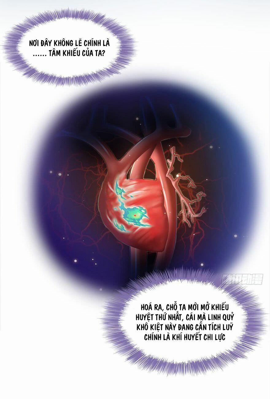 Tu Chân Nói Chuyện Phiếm Quần 86 trang 2