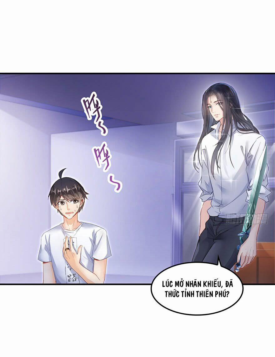 Tu Chân Nói Chuyện Phiếm Quần 86 trang 20