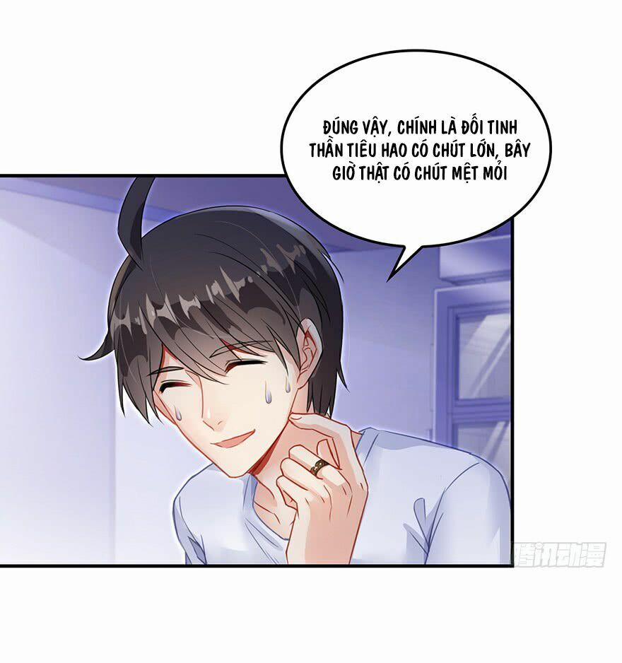 Tu Chân Nói Chuyện Phiếm Quần 86 trang 21