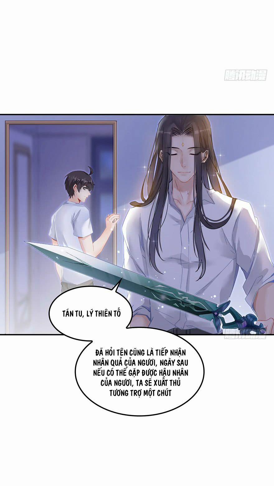 Tu Chân Nói Chuyện Phiếm Quần 86 trang 23