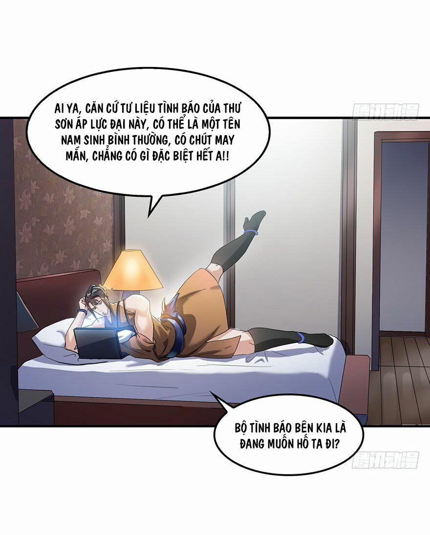 Tu Chân Nói Chuyện Phiếm Quần 86 trang 28