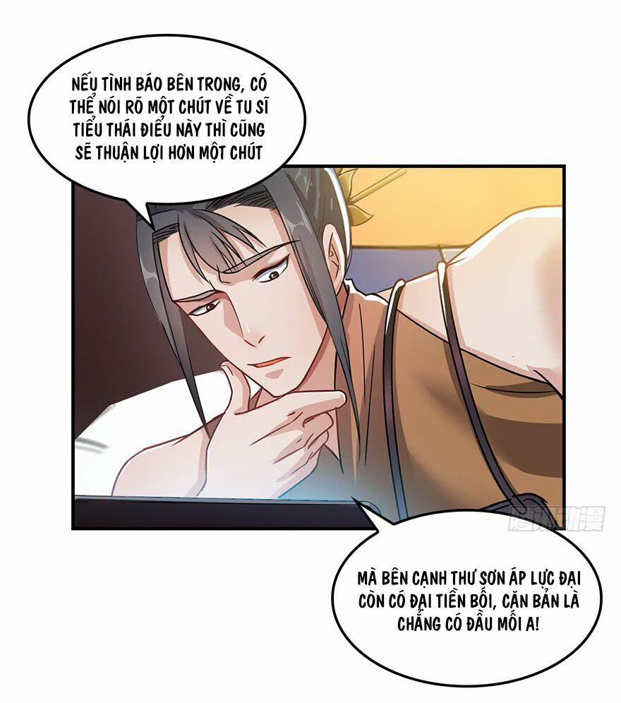 Tu Chân Nói Chuyện Phiếm Quần 86 trang 29