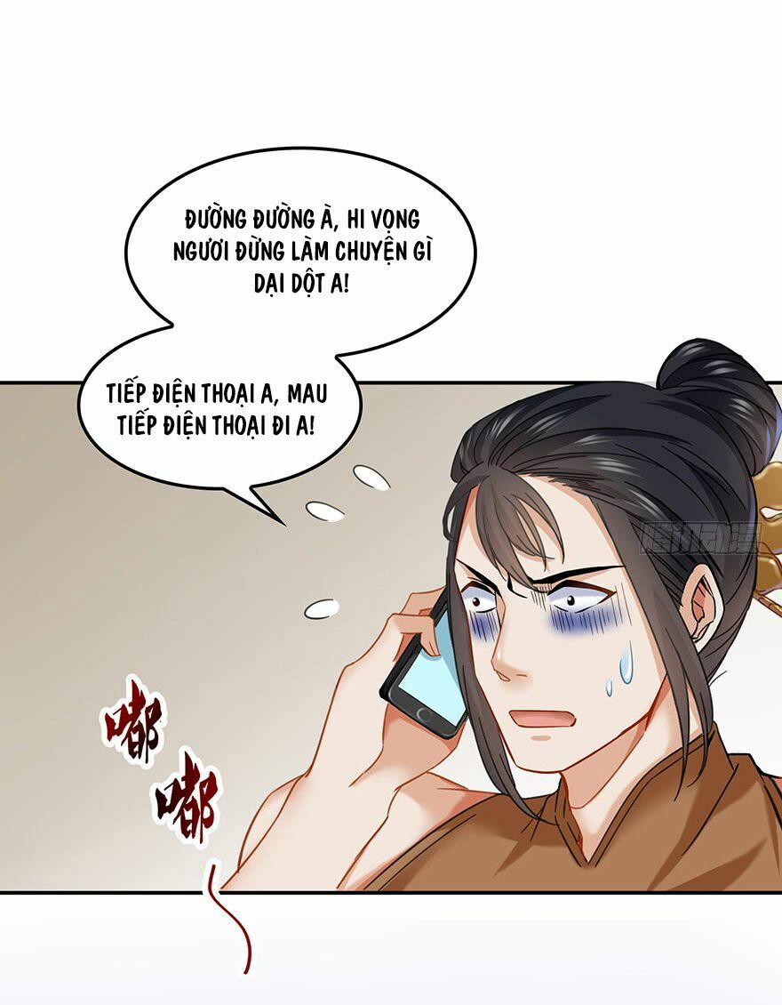 Tu Chân Nói Chuyện Phiếm Quần 86 trang 33