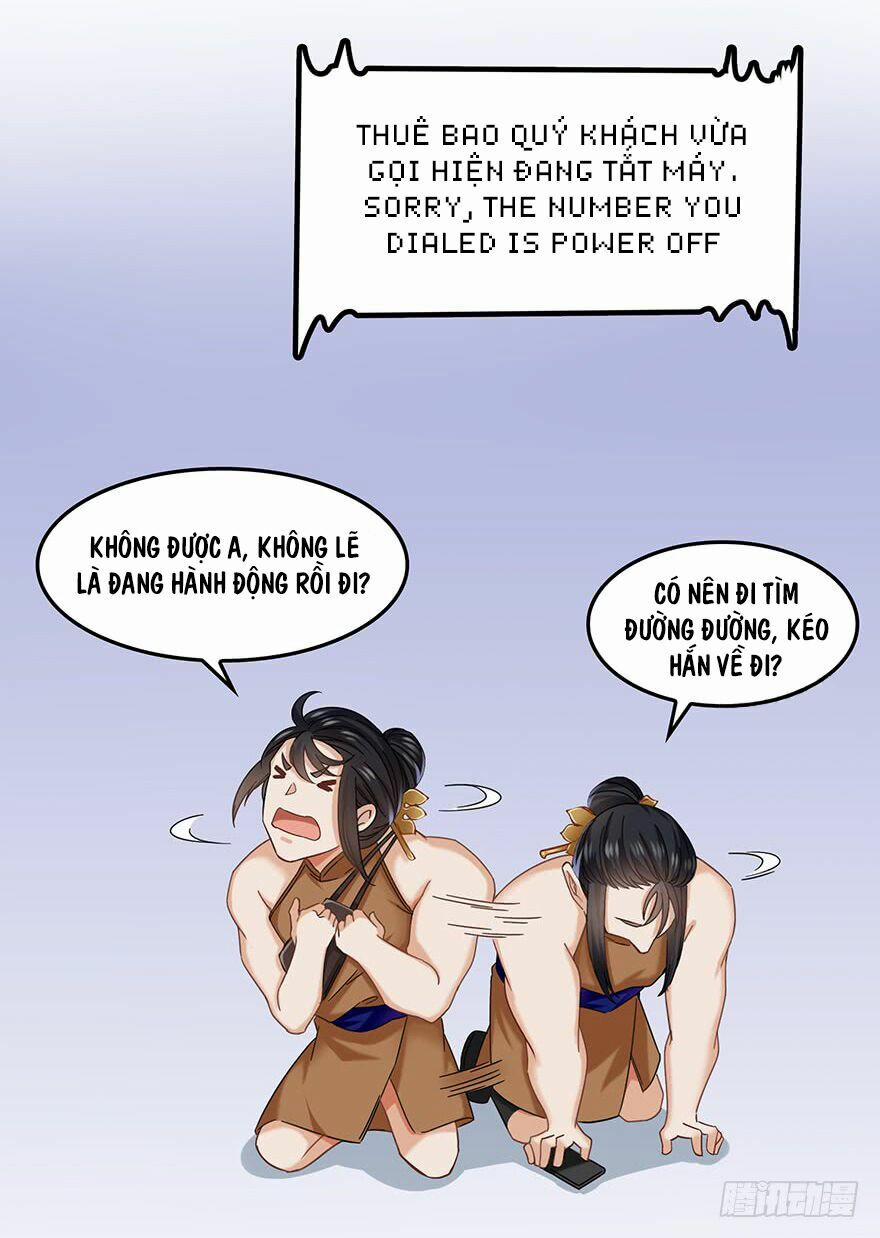 Tu Chân Nói Chuyện Phiếm Quần 86 trang 34