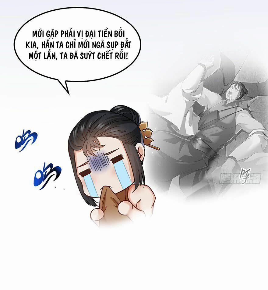 Tu Chân Nói Chuyện Phiếm Quần 86 trang 35