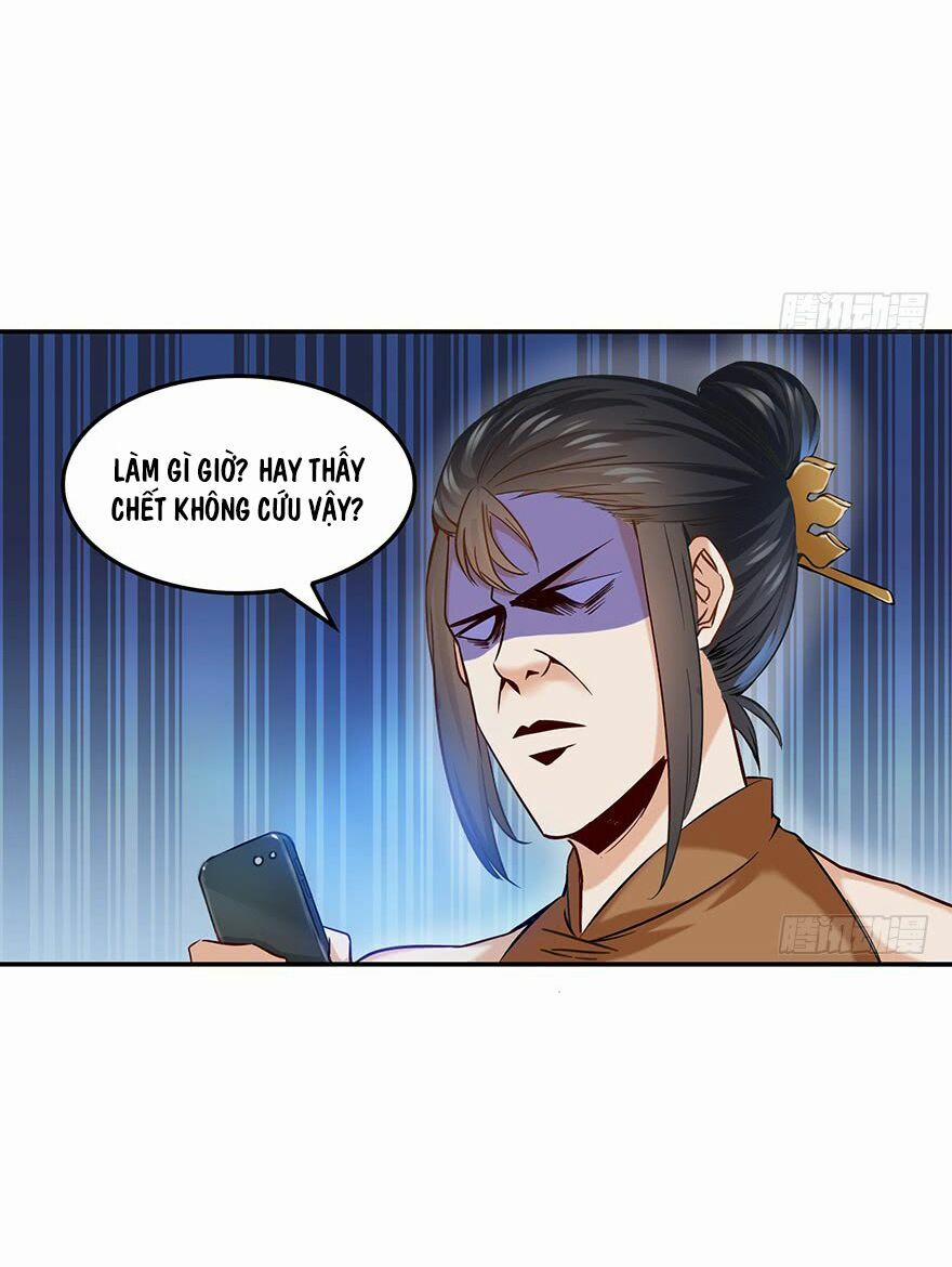 Tu Chân Nói Chuyện Phiếm Quần 86 trang 36