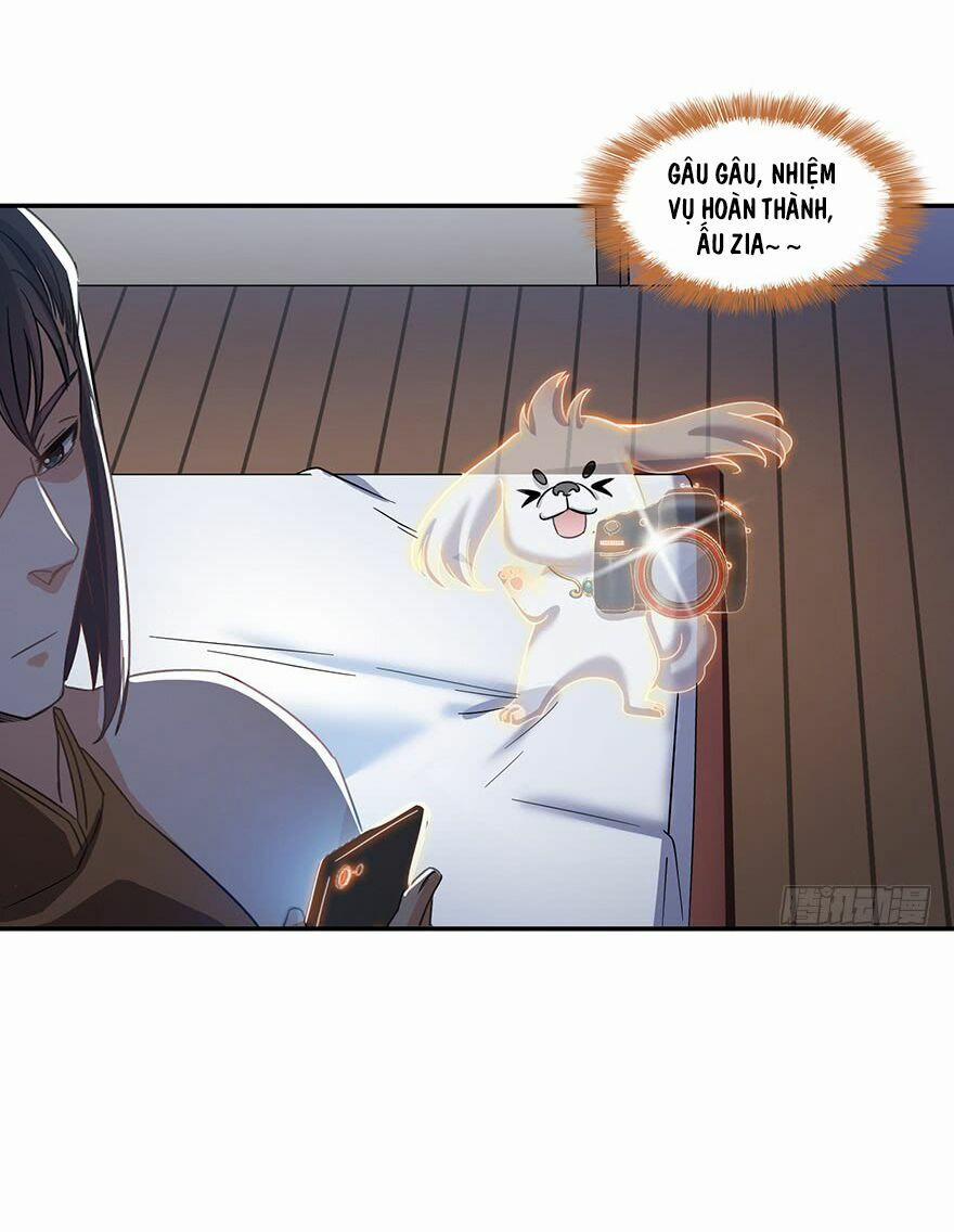 Tu Chân Nói Chuyện Phiếm Quần 86 trang 38