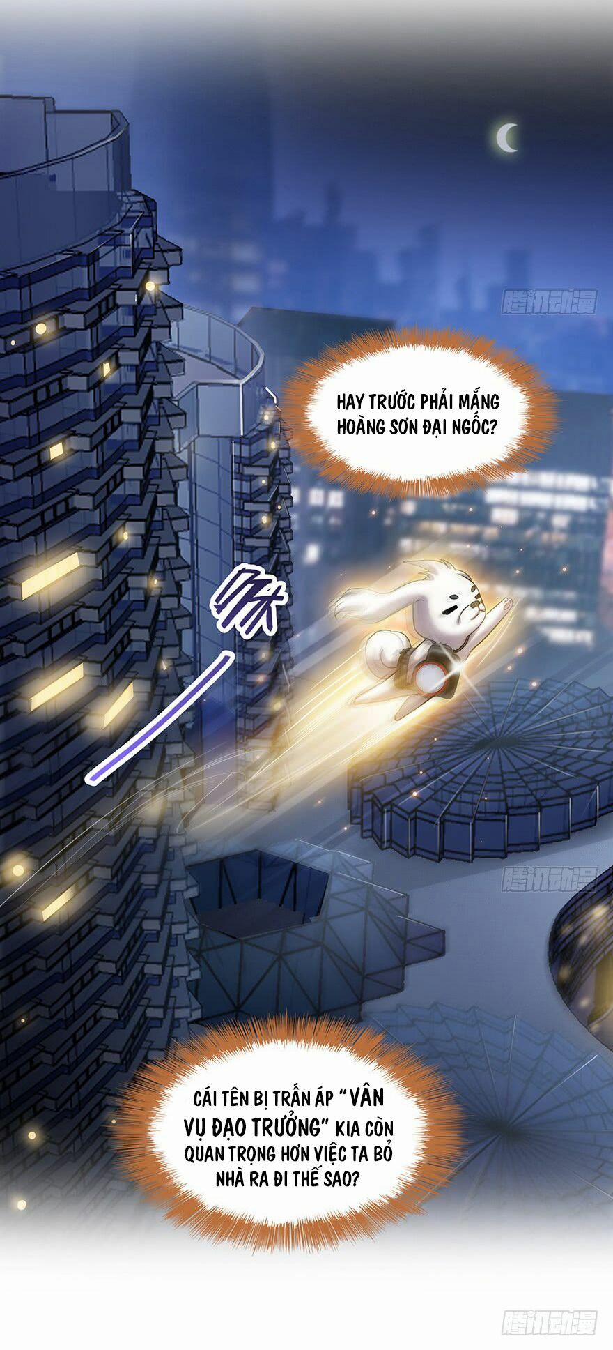 Tu Chân Nói Chuyện Phiếm Quần 86 trang 40