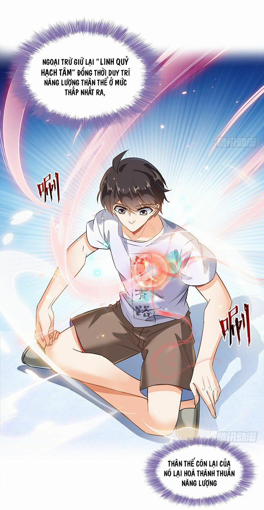 Tu Chân Nói Chuyện Phiếm Quần 86 trang 5