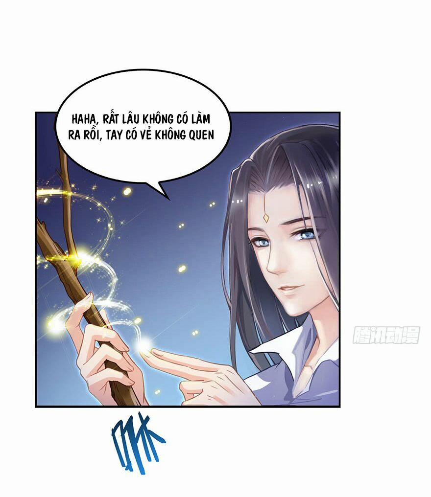 Tu Chân Nói Chuyện Phiếm Quần 87 trang 19