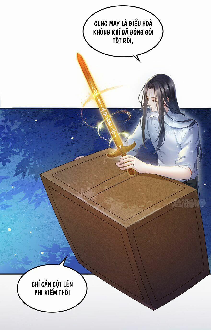 Tu Chân Nói Chuyện Phiếm Quần 87 trang 21