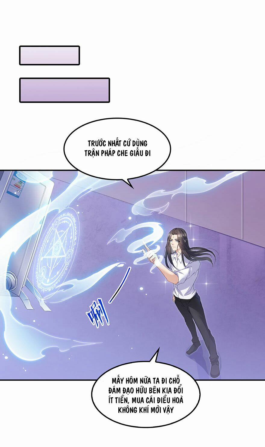 Tu Chân Nói Chuyện Phiếm Quần 87 trang 29