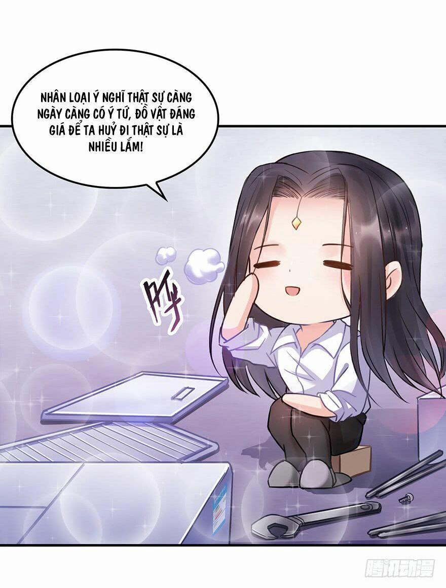 Tu Chân Nói Chuyện Phiếm Quần 87 trang 3