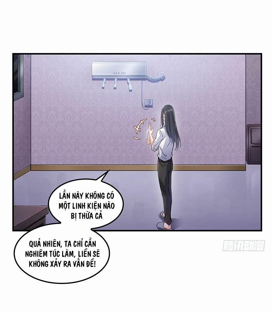 Tu Chân Nói Chuyện Phiếm Quần 87 trang 6