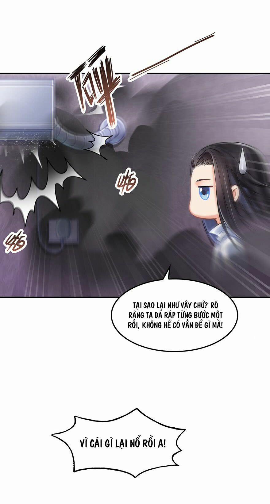 Tu Chân Nói Chuyện Phiếm Quần 87 trang 9