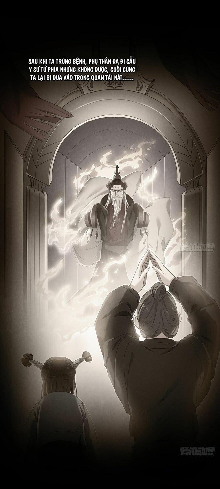 Tu Chân Nói Chuyện Phiếm Quần 88 trang 1