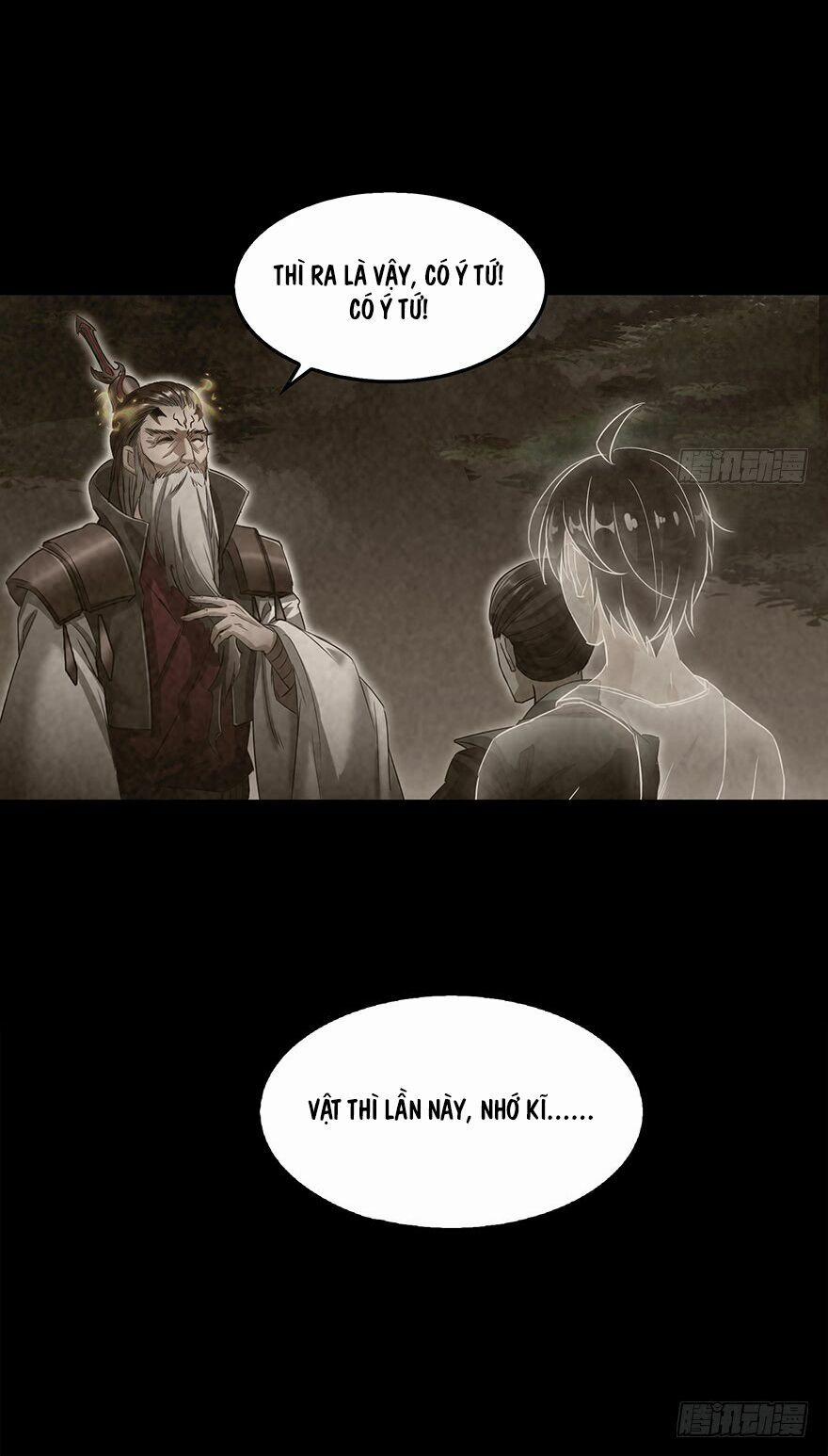 Tu Chân Nói Chuyện Phiếm Quần 88 trang 12