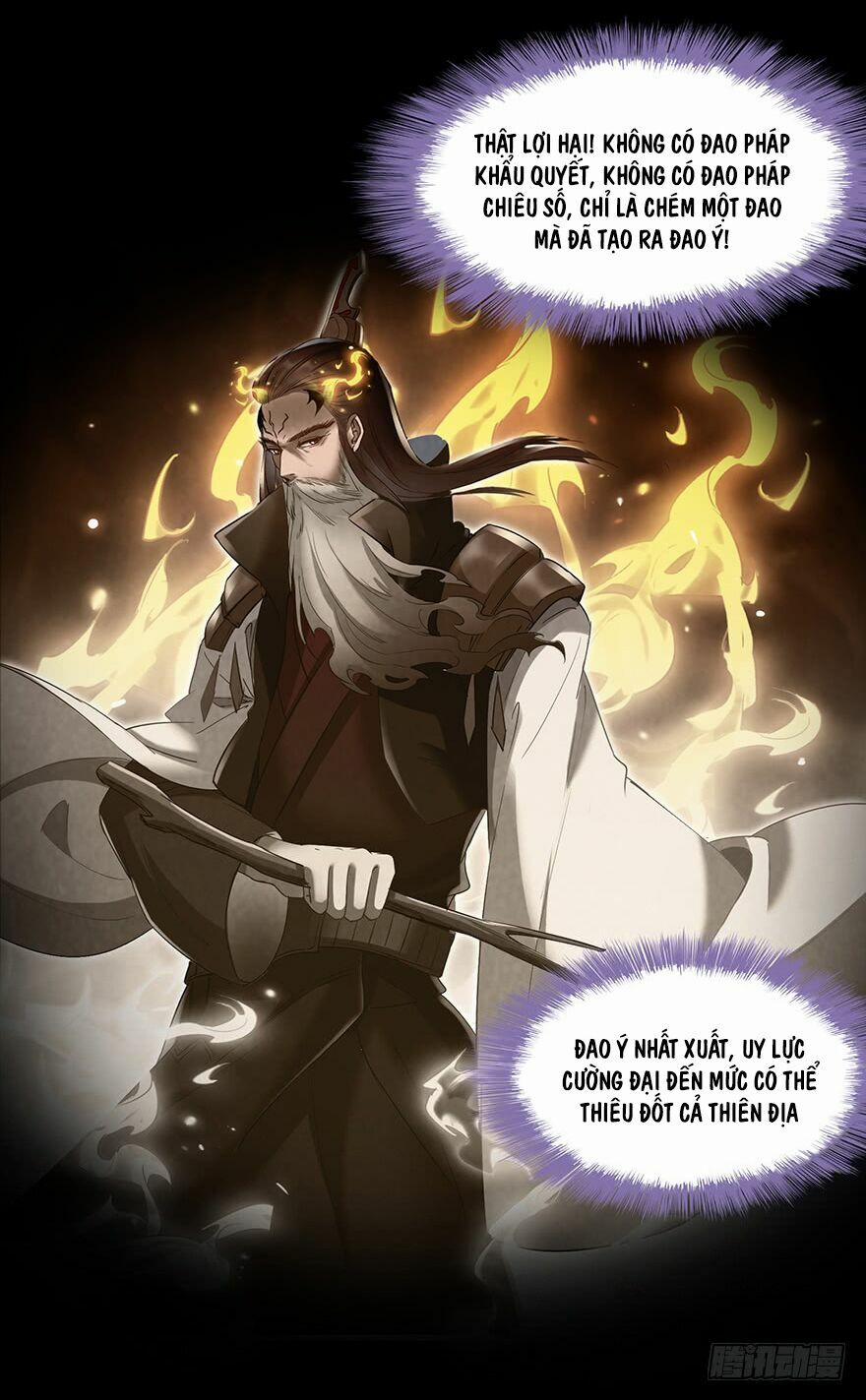 Tu Chân Nói Chuyện Phiếm Quần 88 trang 18