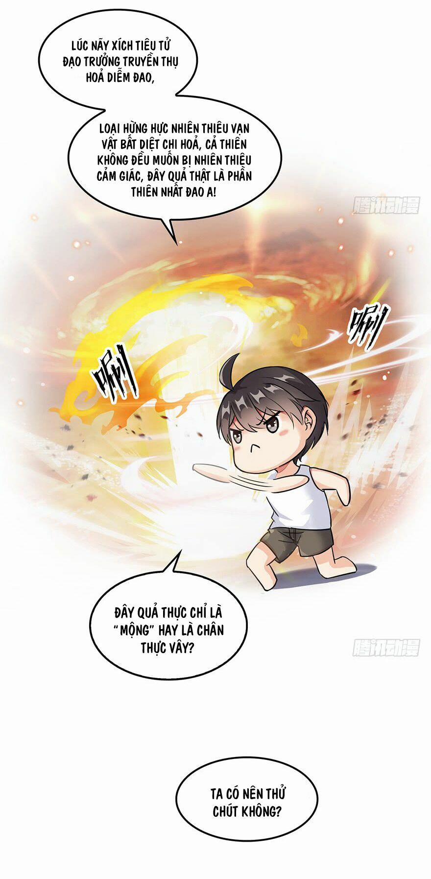 Tu Chân Nói Chuyện Phiếm Quần 88 trang 24