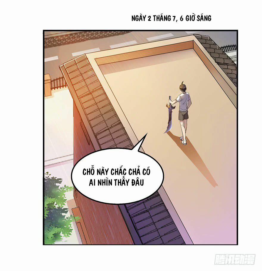 Tu Chân Nói Chuyện Phiếm Quần 88 trang 26