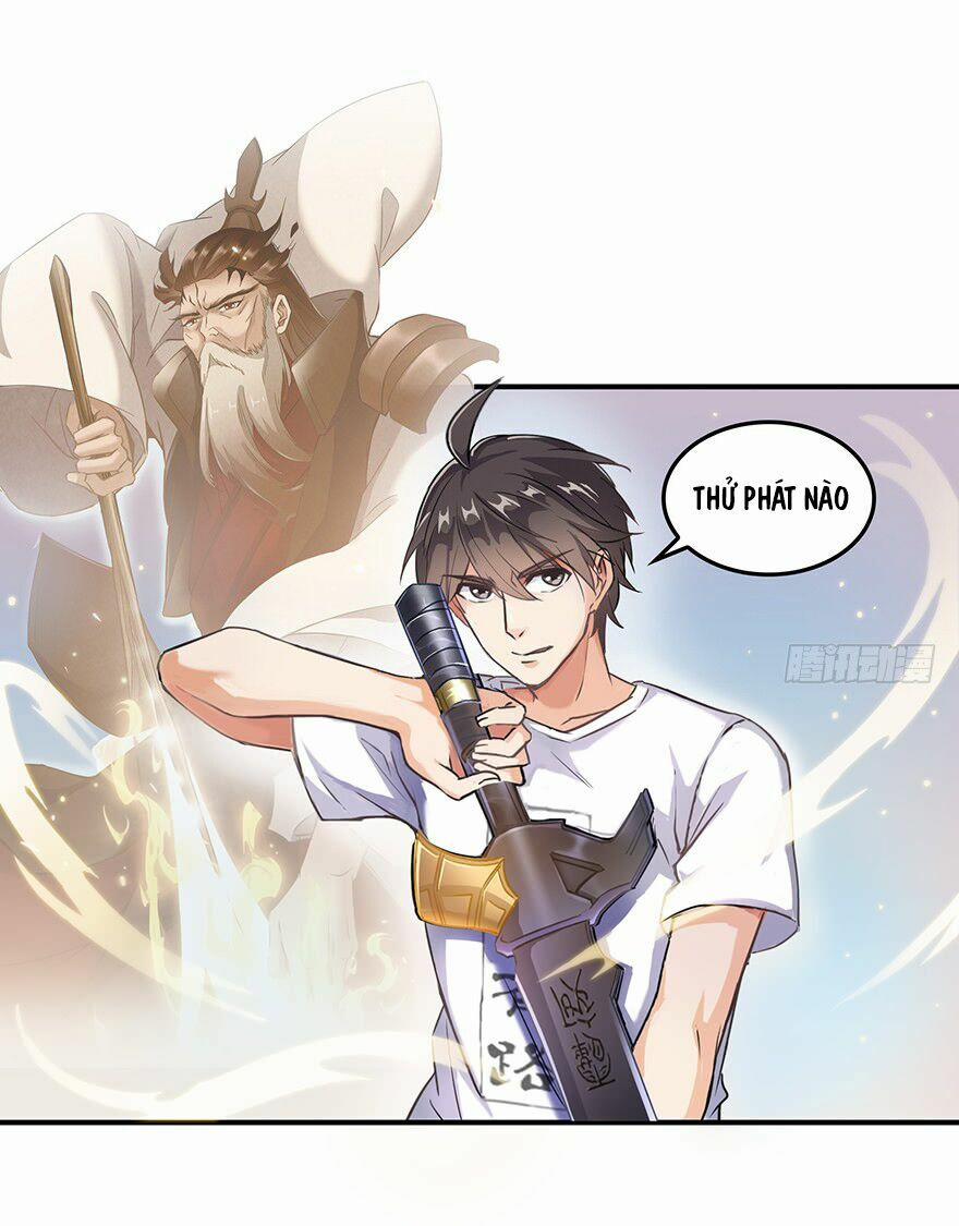 Tu Chân Nói Chuyện Phiếm Quần 88 trang 27