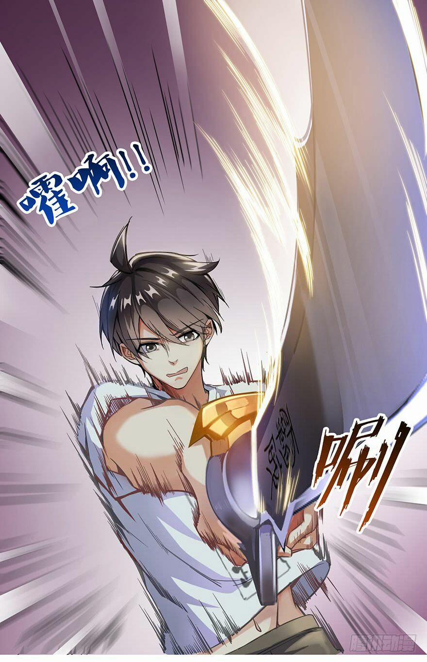 Tu Chân Nói Chuyện Phiếm Quần 88 trang 28