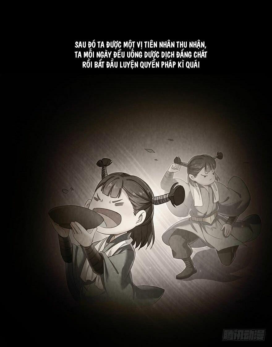 Tu Chân Nói Chuyện Phiếm Quần 88 trang 3