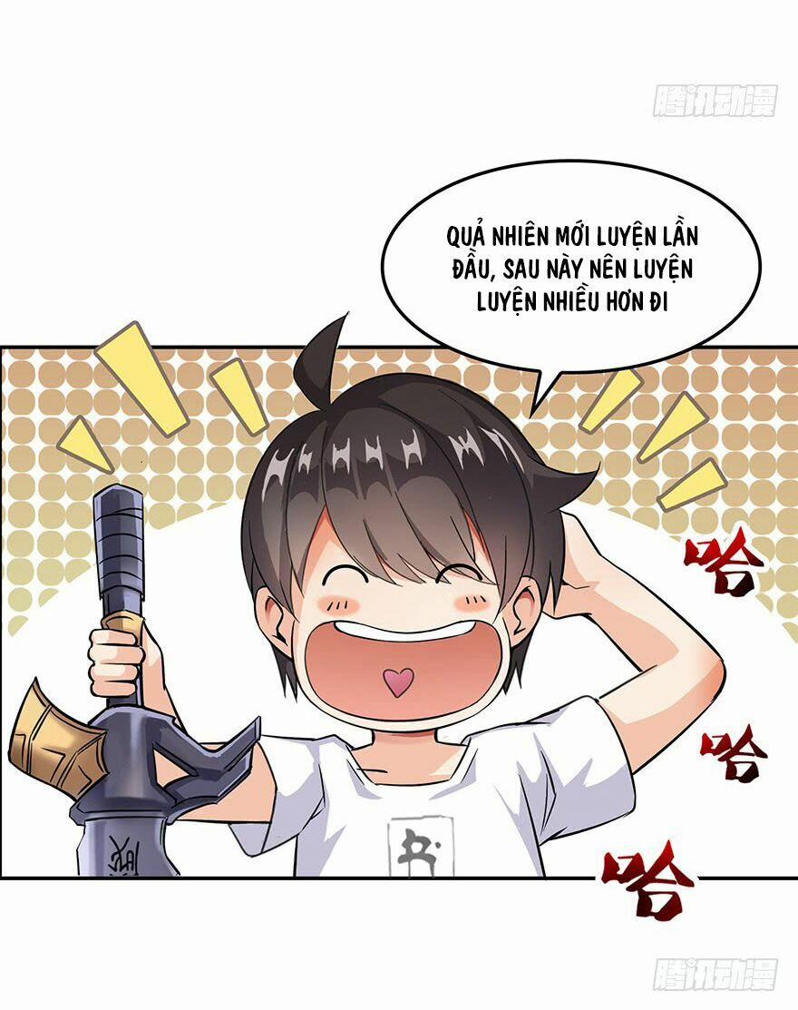 Tu Chân Nói Chuyện Phiếm Quần 88 trang 31