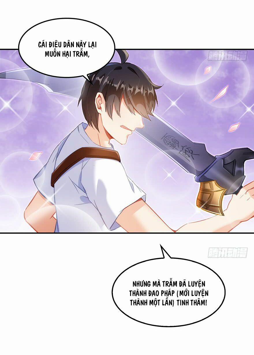 Tu Chân Nói Chuyện Phiếm Quần 88 trang 37