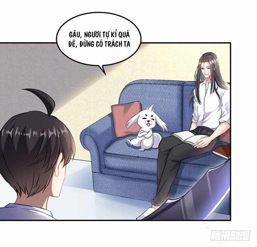 Tu Chân Nói Chuyện Phiếm Quần 88 trang 38