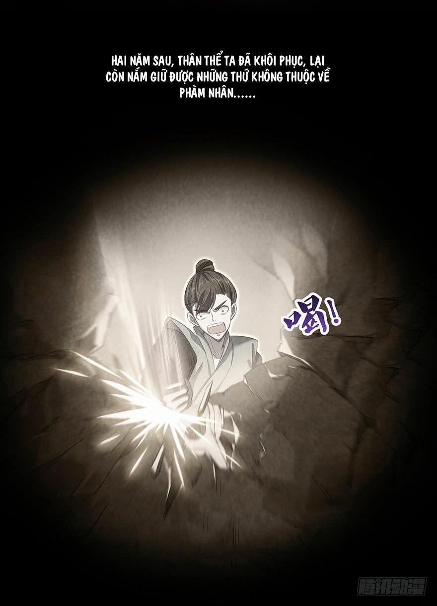 Tu Chân Nói Chuyện Phiếm Quần 88 trang 4