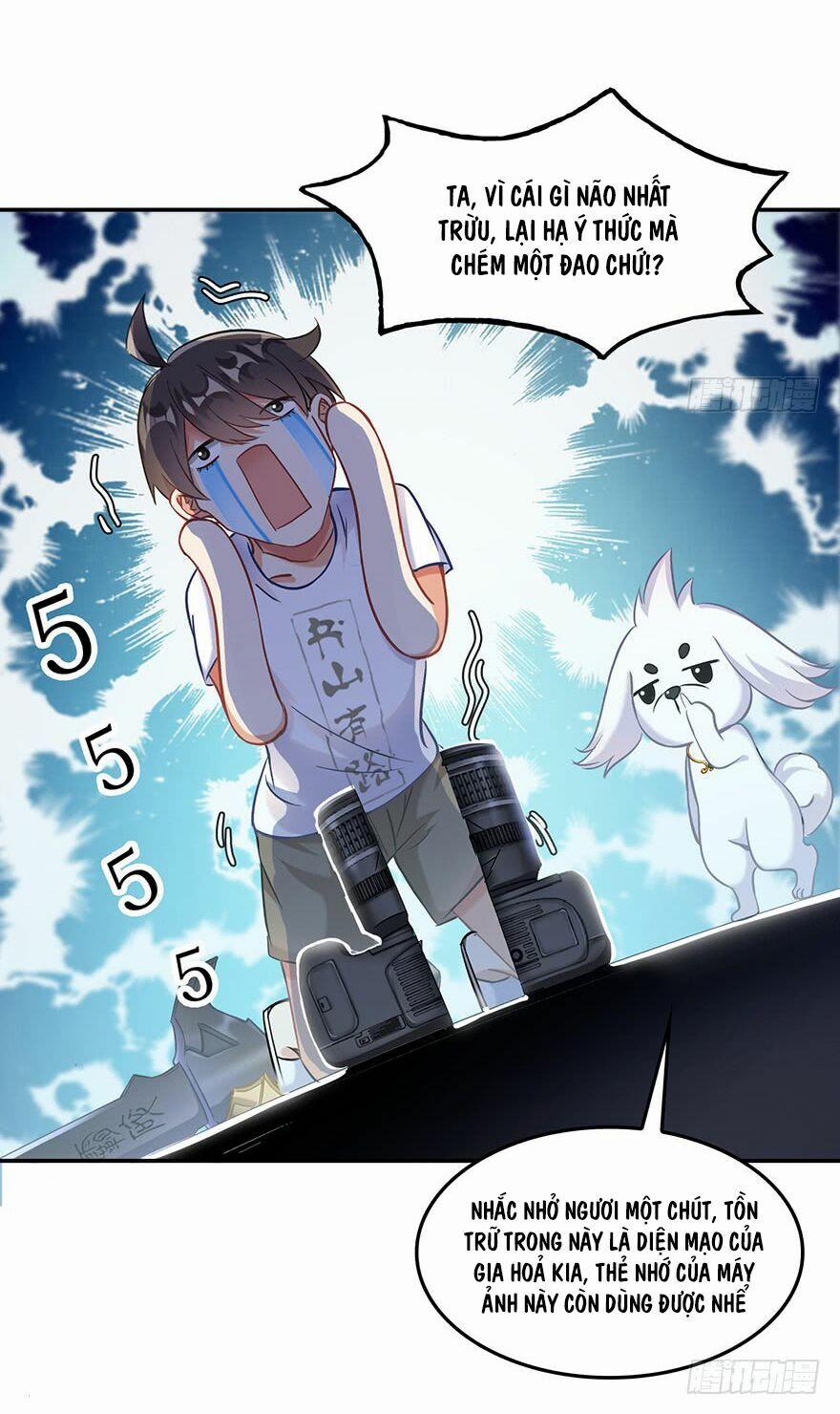 Tu Chân Nói Chuyện Phiếm Quần 88 trang 41