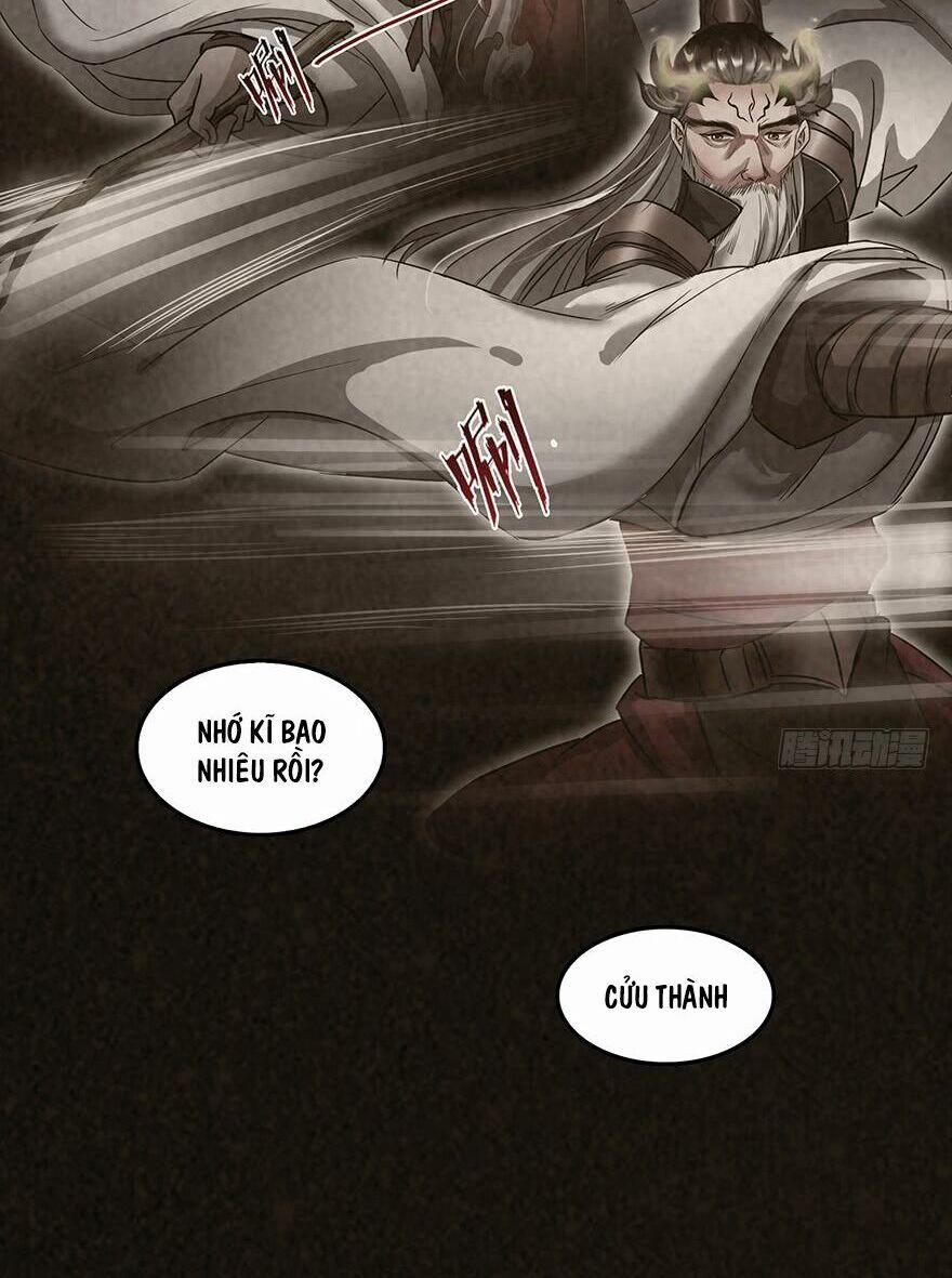 Tu Chân Nói Chuyện Phiếm Quần 88 trang 8