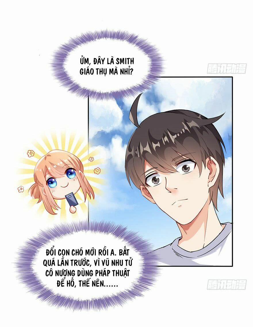 Tu Chân Nói Chuyện Phiếm Quần 89 trang 12