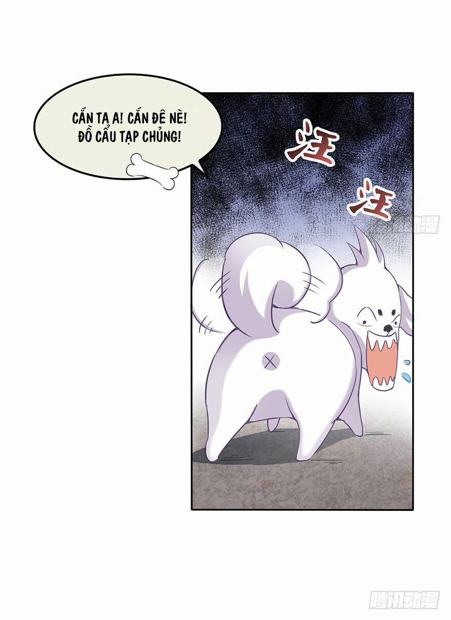 Tu Chân Nói Chuyện Phiếm Quần 89 trang 16