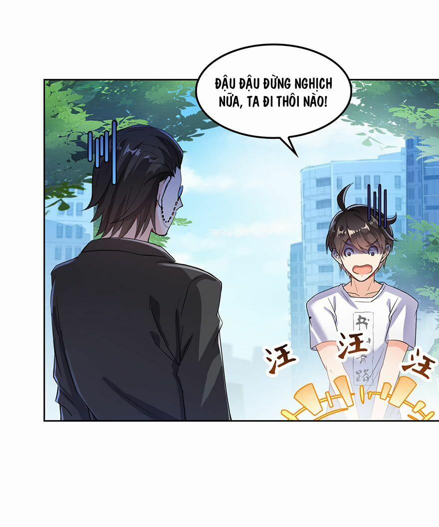 Tu Chân Nói Chuyện Phiếm Quần 89 trang 17