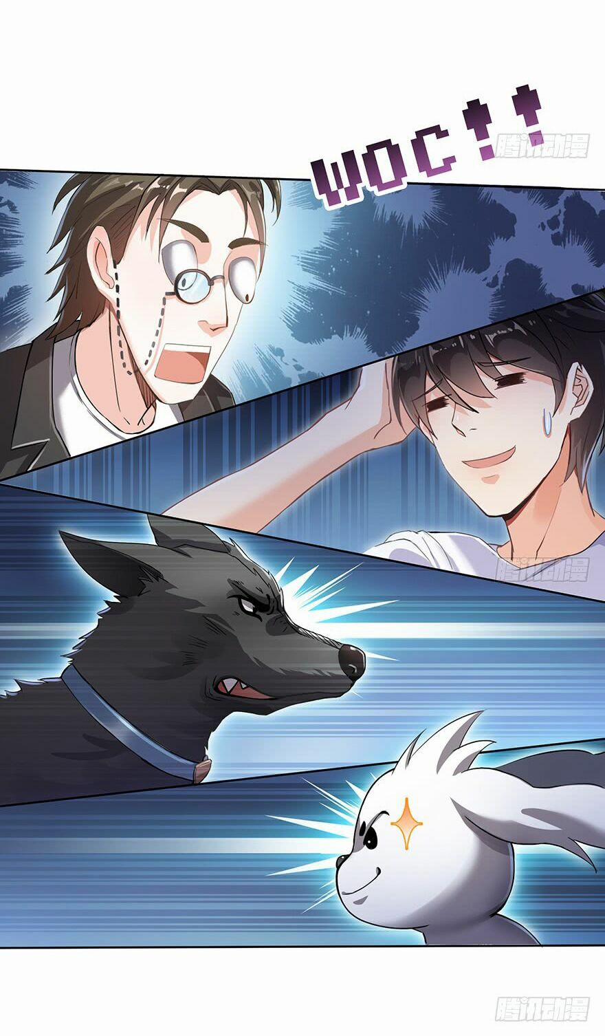 Tu Chân Nói Chuyện Phiếm Quần 89 trang 19