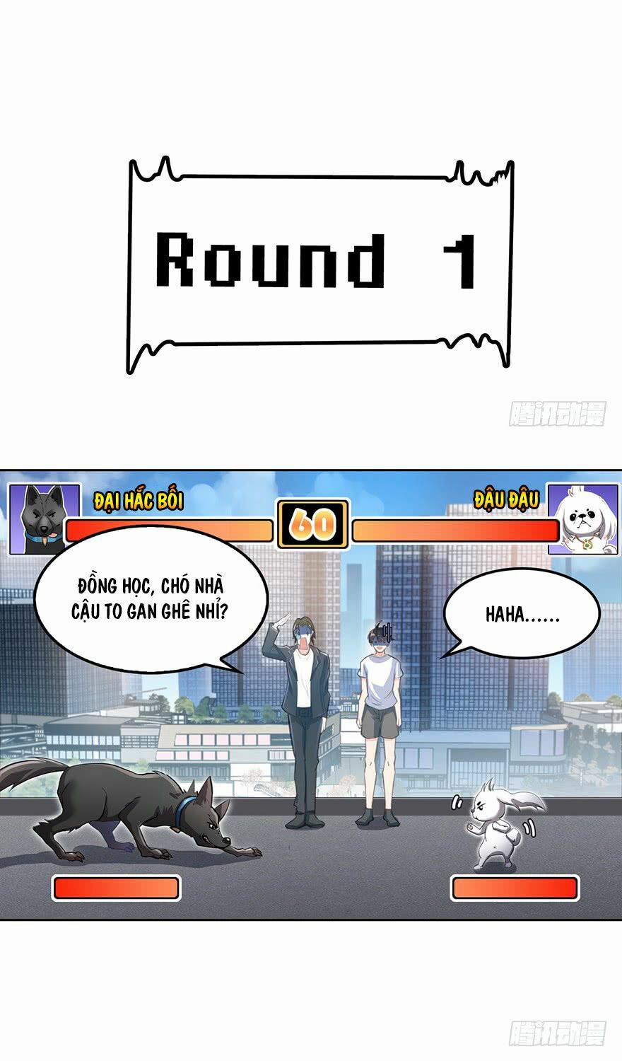 Tu Chân Nói Chuyện Phiếm Quần 89 trang 20