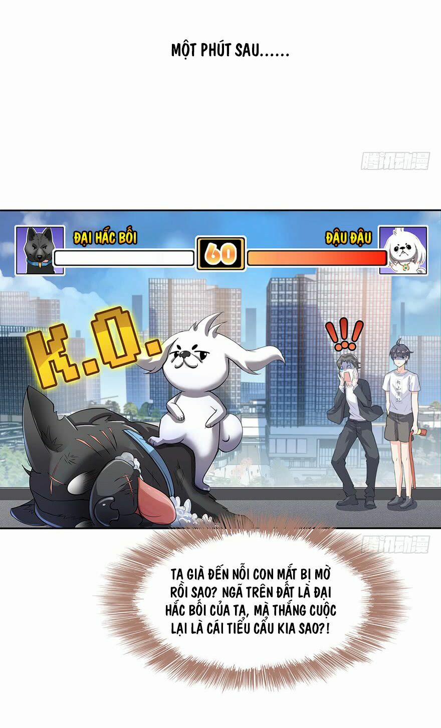 Tu Chân Nói Chuyện Phiếm Quần 89 trang 21