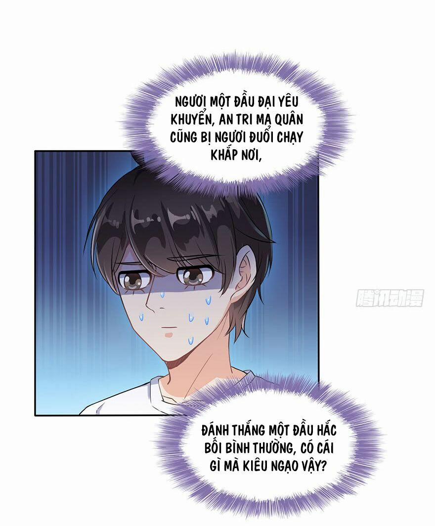 Tu Chân Nói Chuyện Phiếm Quần 89 trang 22