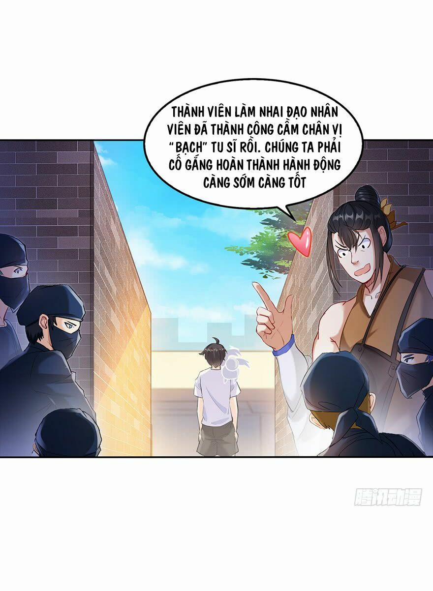 Tu Chân Nói Chuyện Phiếm Quần 89 trang 29