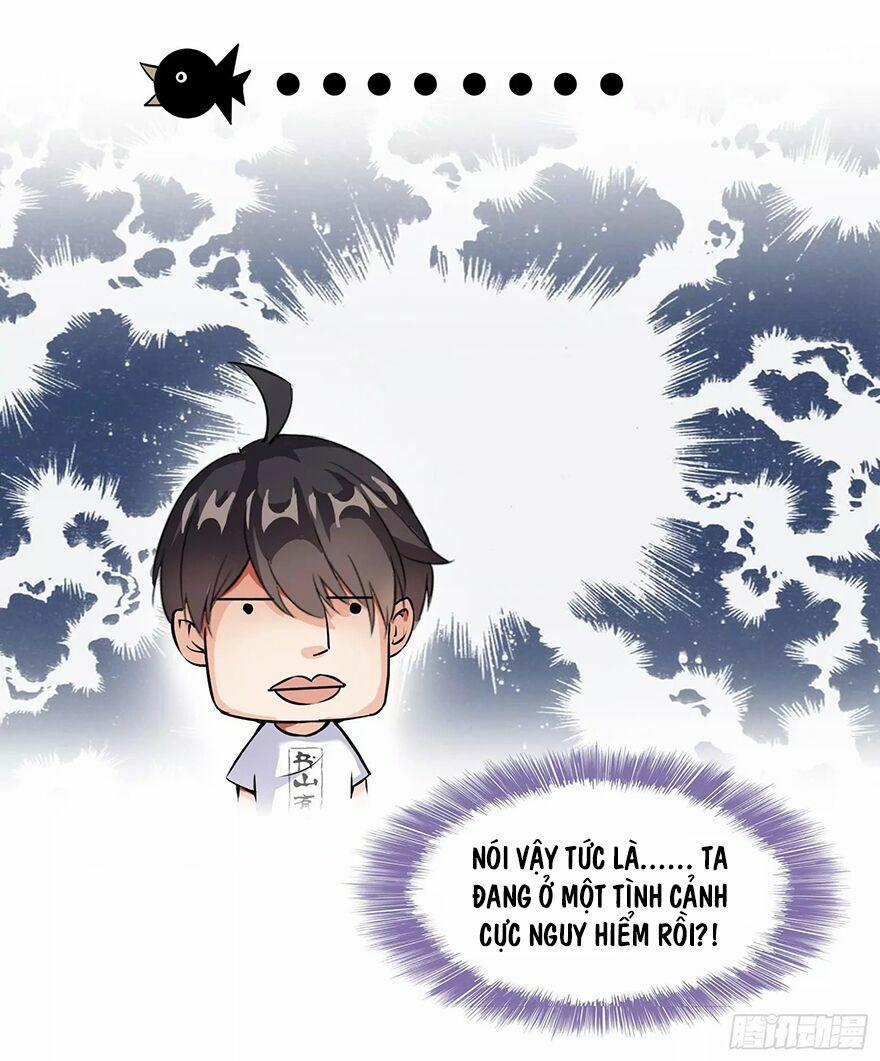 Tu Chân Nói Chuyện Phiếm Quần 89 trang 3