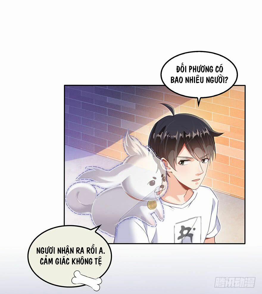 Tu Chân Nói Chuyện Phiếm Quần 89 trang 30