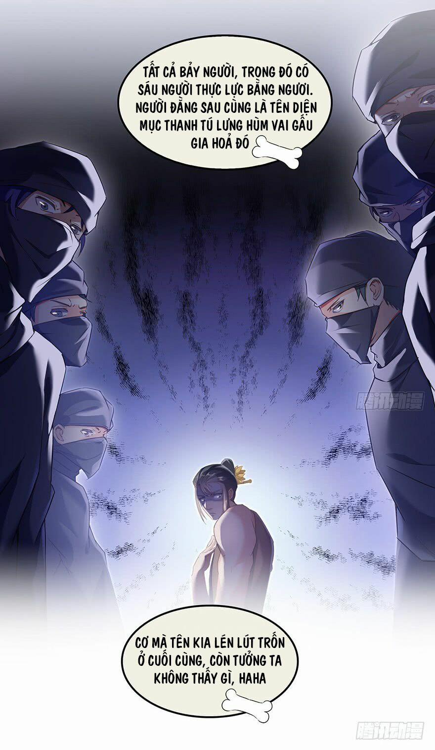 Tu Chân Nói Chuyện Phiếm Quần 89 trang 31