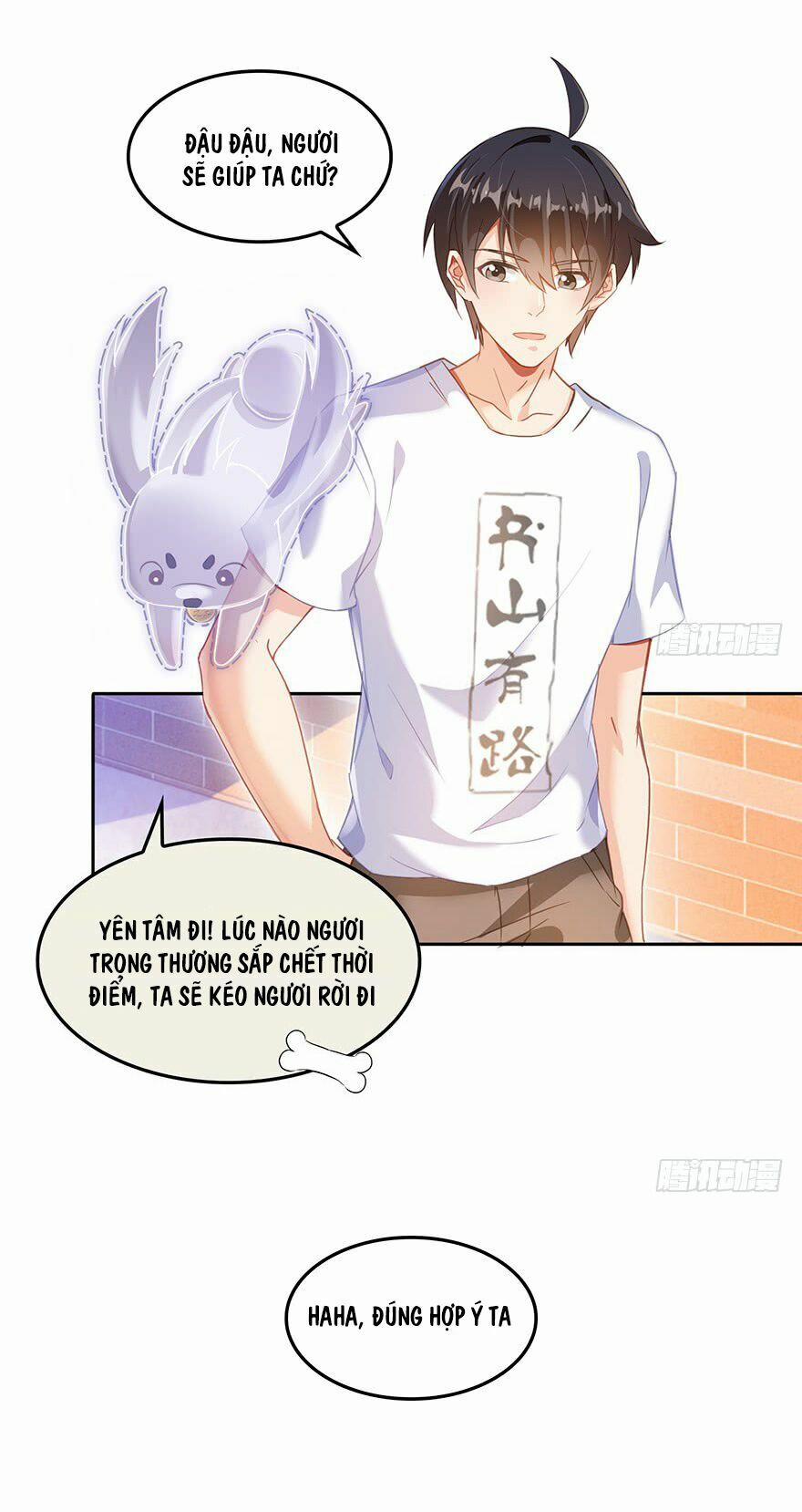 Tu Chân Nói Chuyện Phiếm Quần 89 trang 32