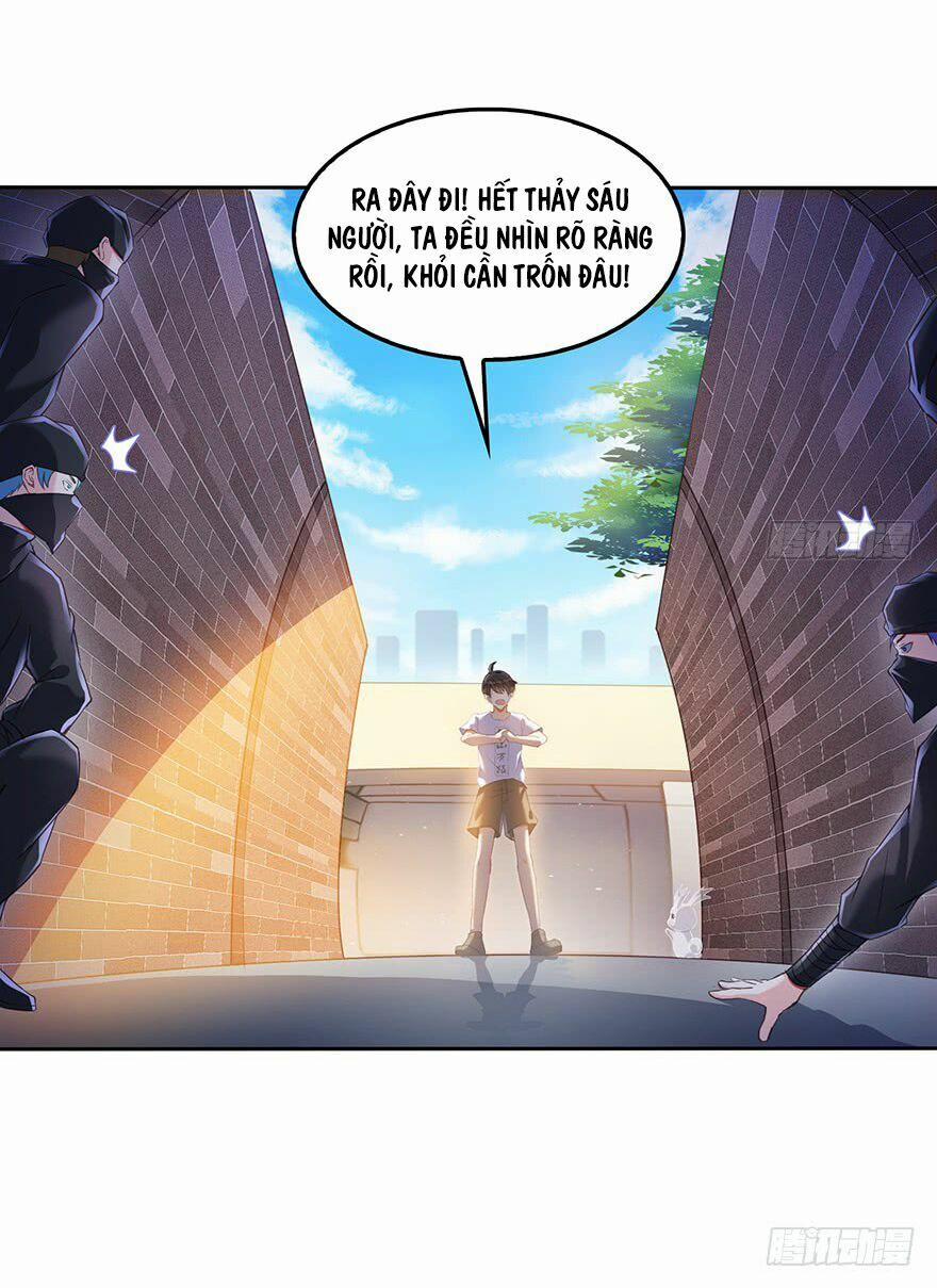 Tu Chân Nói Chuyện Phiếm Quần 89 trang 33