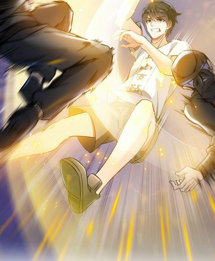 Tu Chân Nói Chuyện Phiếm Quần 89 trang 36