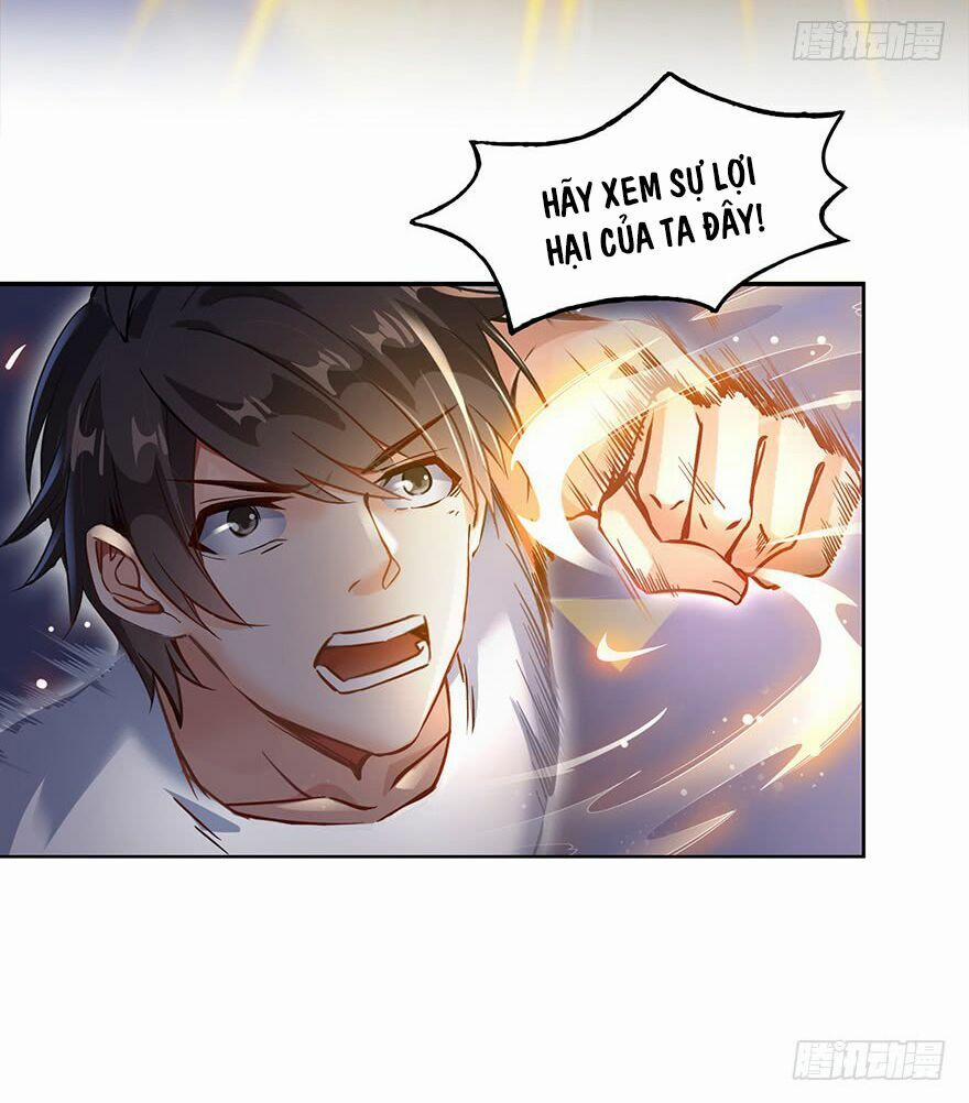 Tu Chân Nói Chuyện Phiếm Quần 89 trang 37